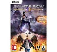 SAINTS ROW RE ELECTED &AMP, GAT OO HELL MIX PC G