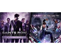 Saints Row The Big Purple Package (Nintendo Switch Account)