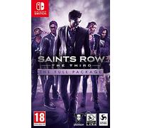 Saints Row The Third Jeu Switch