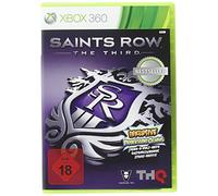 Saint's Row: The Third - Classic - [Xbox 360]
