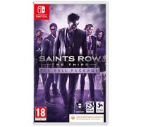 Saints Row The Third (Code in box) (Nintendo Switch)