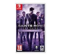 Saints Row The Third Full Pack (Nintendo Switch)