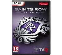 Saints Row - The Third G