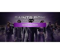 Saints Row The Third Genki Girl Pack (PC)
