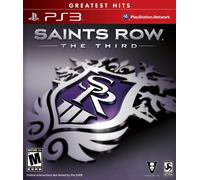 Saints Row: The Third (Greatest Hits) - Ps3 (Us)