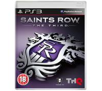 THQ – Jeu PS3 – Saints Row : The Third – Import anglais