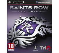 SAINTS ROW THE THIRD / Jeu console PS3