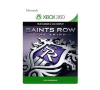 Saints Row - The Third Jeu Xbox 360 à télécharger