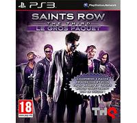 Saints Row The Third - Le Gros Paquet Ps3