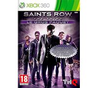 THQ Jeu Xbox 360 Saints Row : The Third – Le Gros Paquet