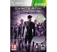 Deep Silver Jeu vidéo Saints Row The Third – Le Gros Paquet – Classics Edition – Xbox 360