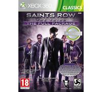 Saints Row The Third - Le Gros Paquet - Classics Edition Xbox 360