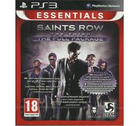 SAINTS ROW THE THIRD : LE GROS PAQUET [Import Benelux en français] PS3