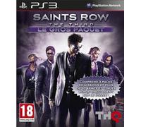 Saints Row The Third - Le Gros Paquet PS3