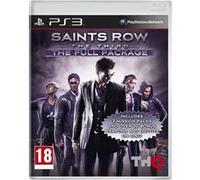 Saints Row The Third Le Plein Paquet PS3 - FR