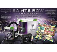 Saints Row : The Third - pack platinum