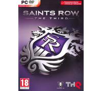 SAINTS ROW: THE THIRD PC