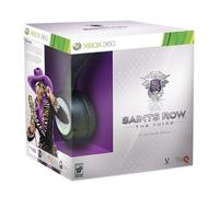 SAINTS ROW: THE THIRD PLATINUM PACK (CUFFIE)X-360