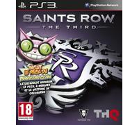 Saints Row - The Third Ps3
