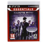 SAINTS ROW THE THIRD PS3_