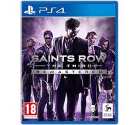 Jeux PS4 Zkumultimedia Saints row the third remastered