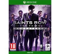 Saints Row The Third Remastered