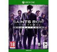 Saints Row The Third Remastered (Microsoft Xbox One)