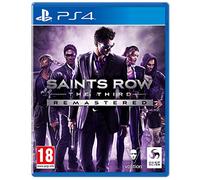 Saints Row The Third: Remastered /PS4