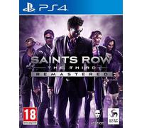 Saints Row - The Third : Remastered PS4