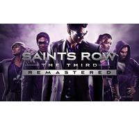 Saints Row The Third Remastered (Xbox)