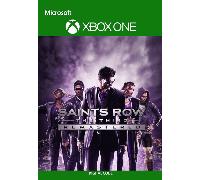 Saints Row The Third Remastered XBOX LIVE Key EUROPE