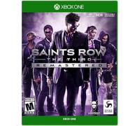 Saints Row: The Third Remastered - Xbox One