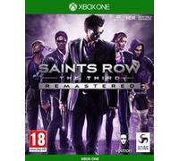 Saints Row The Third Remastered Xbox One G