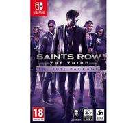Saints Row - The Third Switch