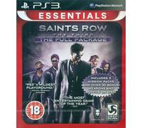 Saints Row: The Third (The Full Package) (Essentials) - Ps3