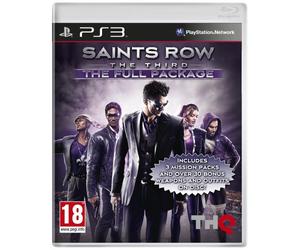 Saints Row : The Third - the full package [import anglais]