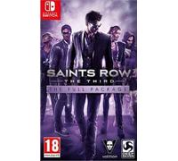 Saints Row: The Third The Full Package SWITCH [Code de téléchargement]