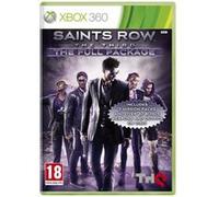 Saints Row The Third The Full Package X360 - [ Import Espagne ] G