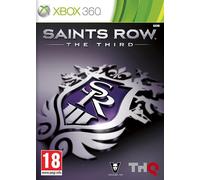Saints Row The Third Xbox 360