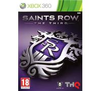 Saints Row - The Third Xbox 360