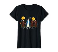 Saints - Sainte Thérèse d'Avila, Sainte Thérèse de Lisieux, Sainte Marie, T-Shirt