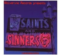 Divers artistes – Saints & Sinners – Import