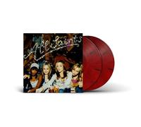 All Saints - Saints & Sinners (Limited Edition) (Black & Red Marbled Colured) (2 LP)