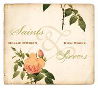 Saints & Sinners by Mollie O'Brien & Rich Moore (2010-09-14)