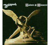 Saints & Sinners by Whitesnake (2007) Audio CD by Unknown (0100-01-01?