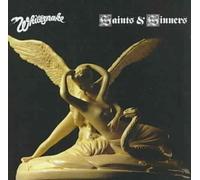 Saints & Sinners by WHITESNAKE [Audio CD] NEUF
