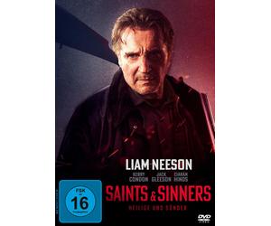 Saints & Sinners - Heilige und Sünder (DVD) Neeson Liam Condon Kerry Meaney Colm