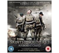 Saints & Soldiers 2 Airborne Creed [Blu Ray]