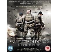 Saints & Soldiers 2 Airborne Creed [Blu Ray]