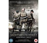 Saints & Soldiers 2: Airborne Creed [DVD]